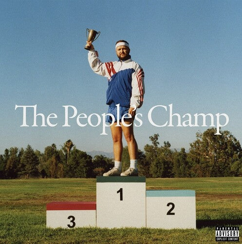 Quinn Xcii: The People's Champ - COMPACT DISCS