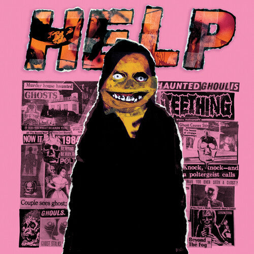 Teething: Help - COMPACT DISCS