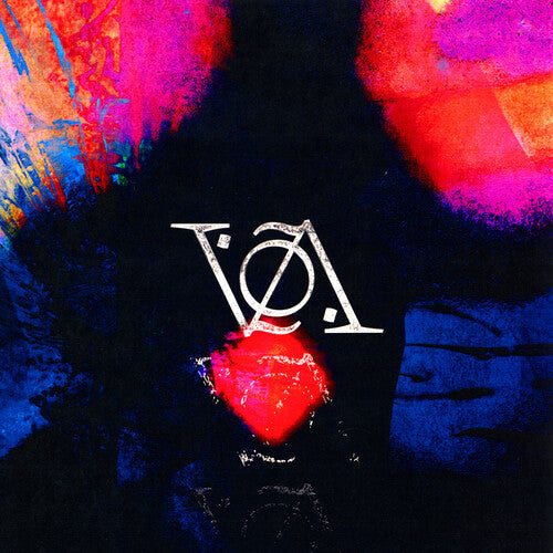 Hammock: Love in the Void - Opaque Hellfire -VINYL