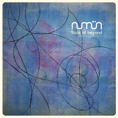 Numun: Book of Beyond - Cerulean Blue -VINYL