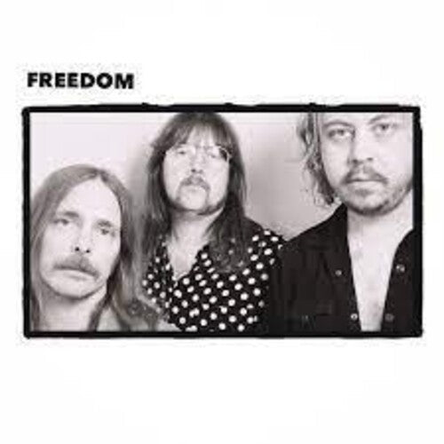 Freedom: Freedom - COMPACT DISCS