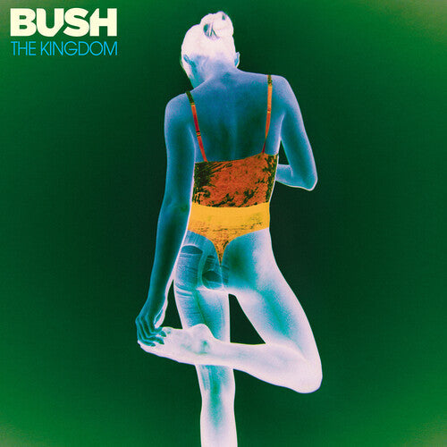 Bush: The Kingdom - { VINYL }