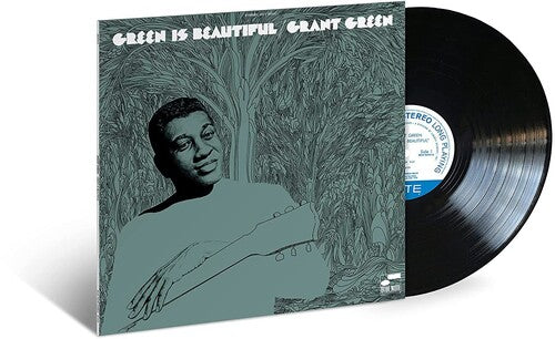 Grant Green: Green Is Beautiful (Blue Note Classic Vnyl Series) -VINYL