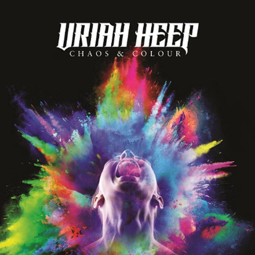 Uriah Heep: Chaos & Colour - COMPACT DISCS