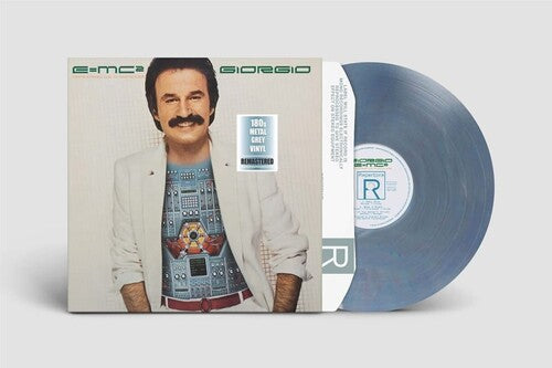 Giorgio Moroder: E=MC2 - Grey Vinyl - { VINYL }