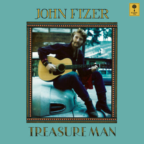 John Fizer: Treasure Man - { VINYL }