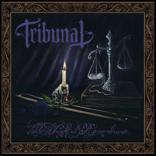 Tribunal: The Weight Of Remembrance - COMPACT DISCS