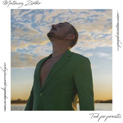 Mateusz Ziolko: Tak Po Prostu - CD