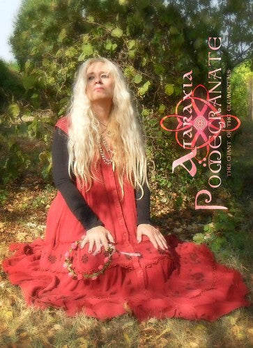 Ataraxia: Pomegranate - COMPACT DISCS