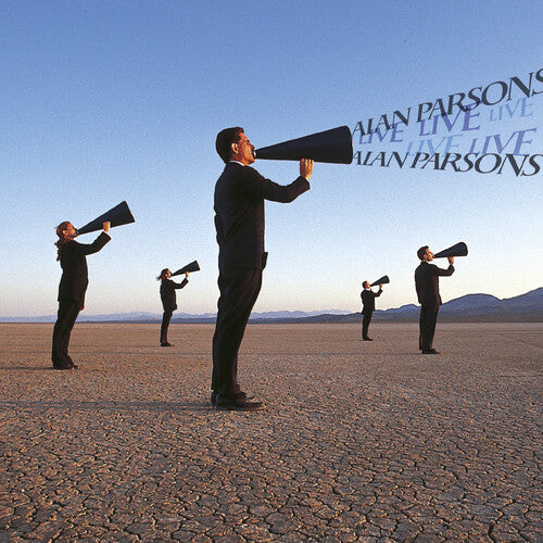 Alan Parsons: Very Best Of Live - COMPACT DISCS