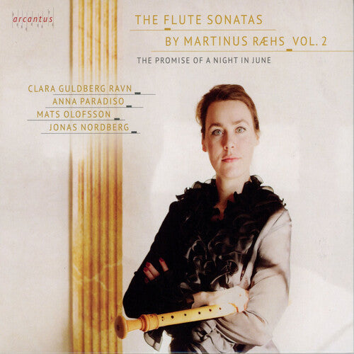Mats Olofsson: V2: Flute Sonatas - COMPACT DISCS