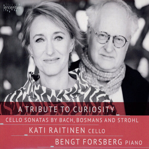 Kati Raitinen: A tribute to curiosity - COMPACT DISCS