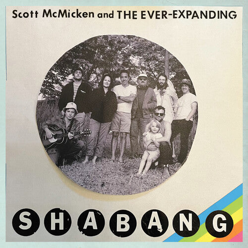 Scott McMicken & the Ever-Expanding: SHABANG -VINYL