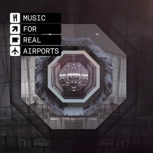 The Black Dog: Music For Real Airports - CD