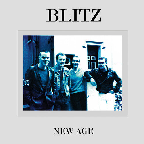 Blitz: New Age - 7-INCH SINGLE