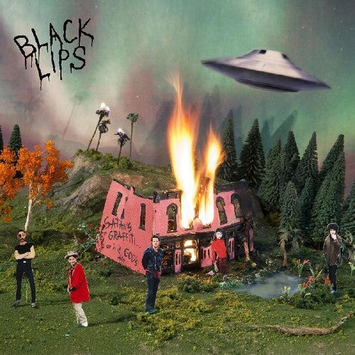 Black Lips: Satan's Graffitti Or God's Art -VINYL