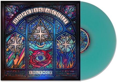 Solence: Hope Is a Cult -VINYL