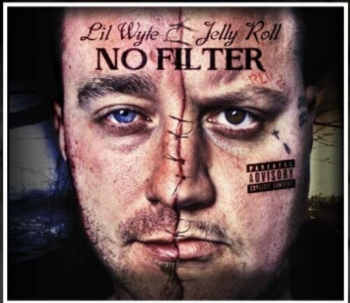 Lil Wyte & Jelly Roll: No Filter -VINYL