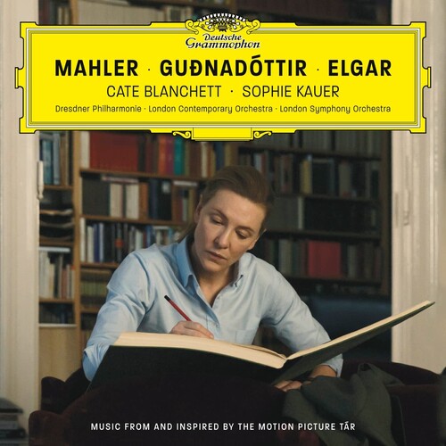 Hildur Gudnad¢ttir: Tar (Music from & Inspired By the Motion Picture) -VINYL