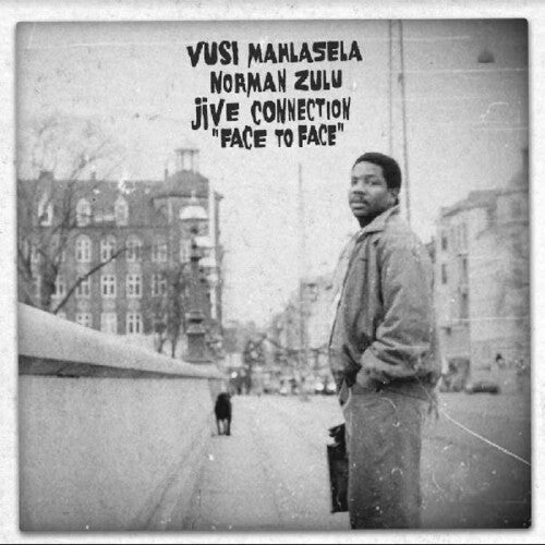 Vusi Mahlasela: Face To Face -VINYL