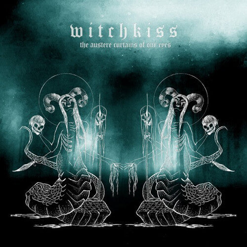 Witchkiss: Austere Curtains Of Oureyes -VINYL