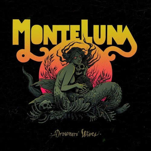 Monte Luna: Drowners Wives -VINYL