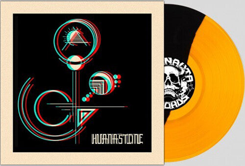 Huanastone: Third Stone From The Sun -VINYL
