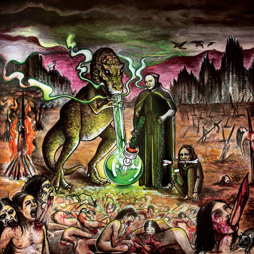 Pachiderma: Il Diavolo La Peste La Morte -VINYL