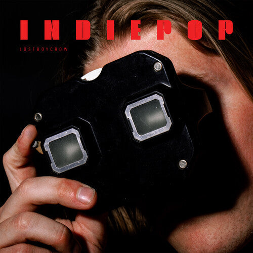 Lostboycrow: Indie Pop - Yellow -VINYL