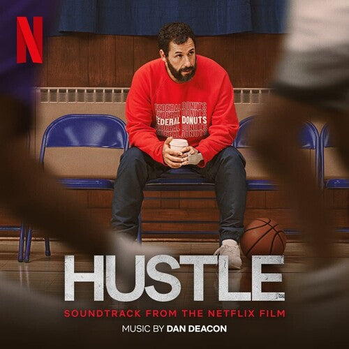 Dan Deacon: Hustle (Original Soundtrack) -VINYL