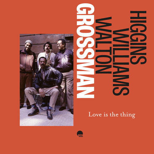 Steve Grossman: Love Is The Thing -VINYL