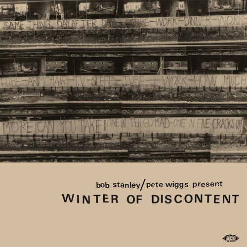 Various Artists: Bob Stanley / Pete Wiggs Present Winter Of / Var -VINYL