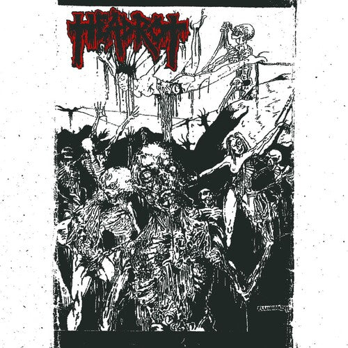 Headrot: 1991-1992 Demo Compilation - Plus 7-inch -VINYL