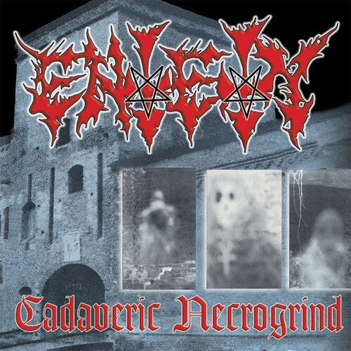Entety: Cadaveric Necrogrind -VINYL