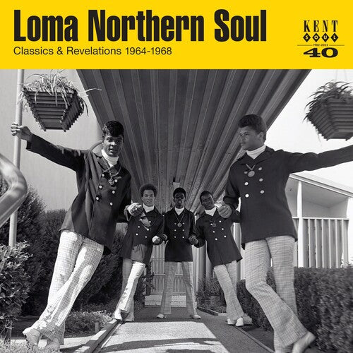 Loma Northern Soul-Classics & Revelations 1964-68: Loma Northern Soul-Classics & Revelations 1964-1968 - CD