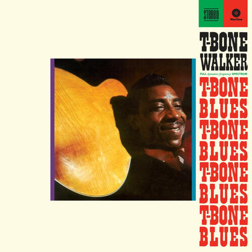 T-Bone Walker: T-Bone Blues - Limited 180-Gram Vinyl with Bonus Tracks -VINYL