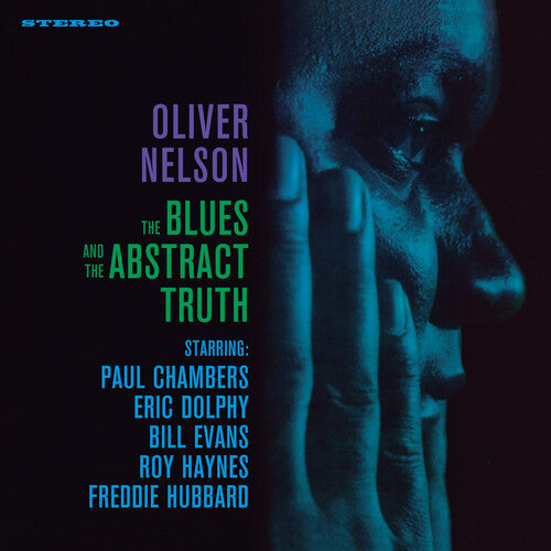 Oliver Nelson: Blues & The Abstracts Truth - Limited 180-Gram Vinyl with Bonus Track -VINYL