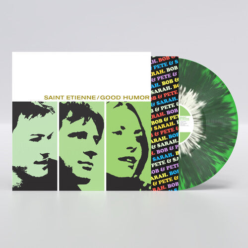 Saint Etienne: Good Humor -VINYL