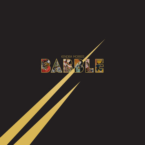 Kendra Morris: Babble -VINYL