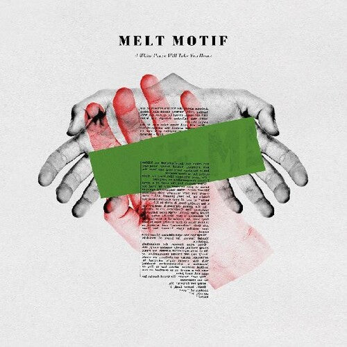 Melt Motif: A White Horse Will Take You Home -VINYL