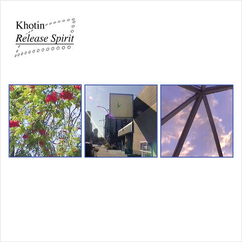 Khotin: Release Spirit - Pink Cloud -VINYL