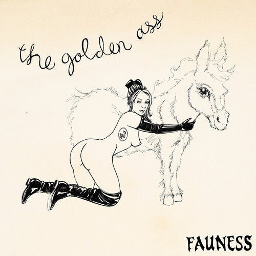 Fauness: The Golden Ass - GOLD - { VINYL }