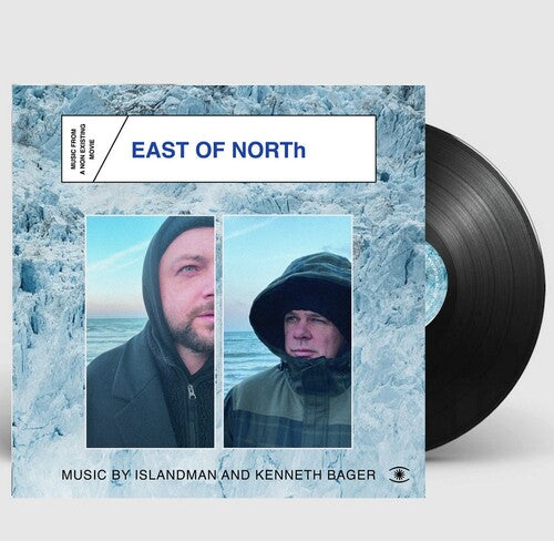 Bager, Kenneth / Boyuk, Tolga: East Of North -VINYL
