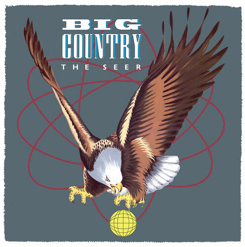Big Country: Seer - Ltd 180gm Vinyl -VINYL