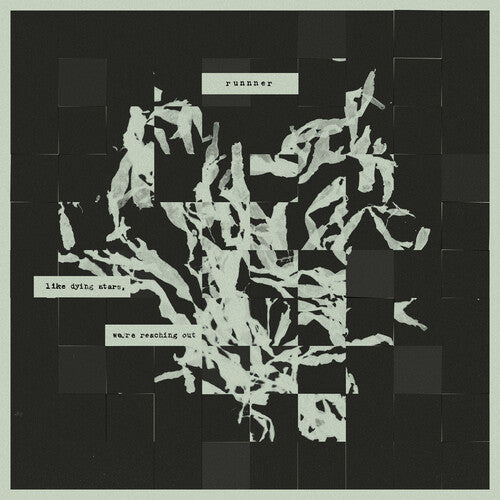Runnner: Like Dying Stars, We're Reaching Out - Cloudy -VINYL