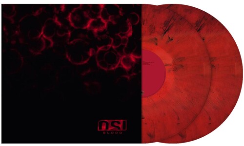 Osi: BLOOD - { VINYL }