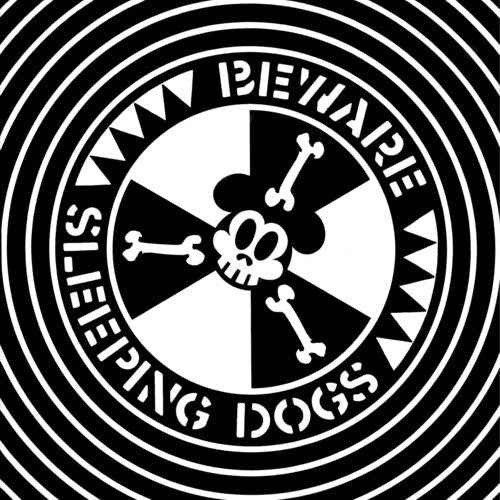 Sleeping Dogs: BEWARE - { VINYL }