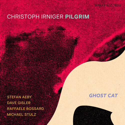 Christoph Irniger Pilgrim: Ghost Cat - COMPACT DISCS