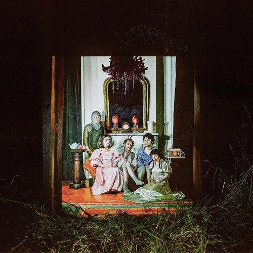 Wednesday: Rat Saw God -VINYL
