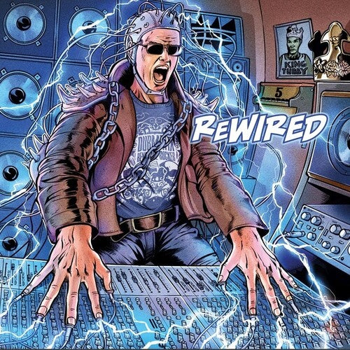Dubmatix: Rewired - COMPACT DISCS